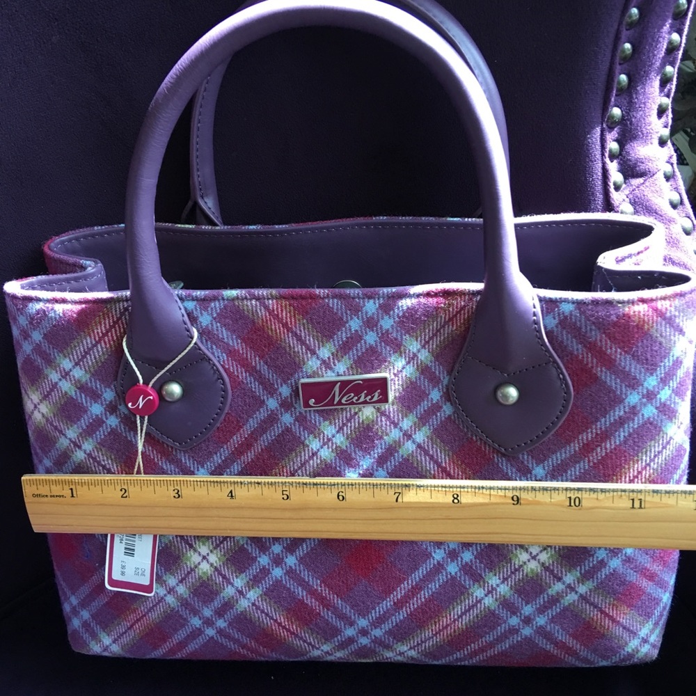 Ness Handbag of Scotland